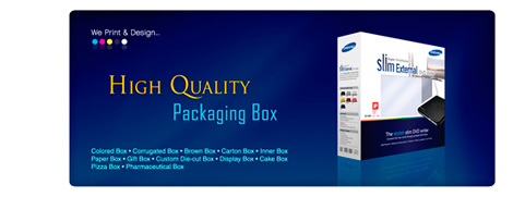 Packaging Boxes